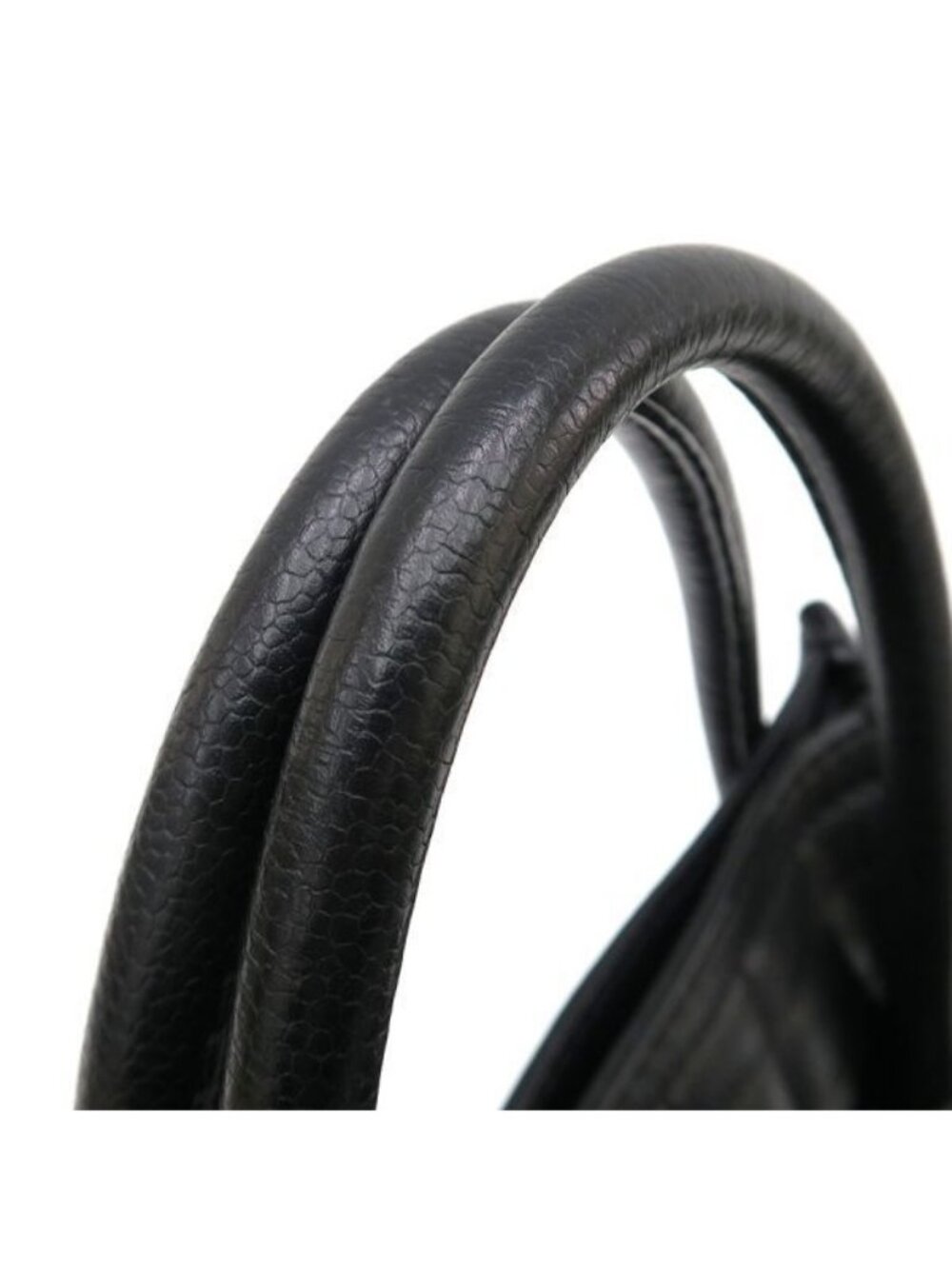 Chanel Caviar Chocolate Tote - Picture 5 of 9